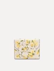 Oscar de la Renta Ylang Ylang Printed Mini TRO Bag