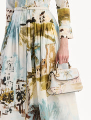 Oscar de la Renta The Mini Poppy