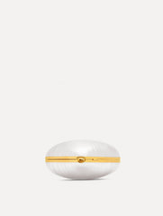 Oscar de la Renta Heart Balloon Bag