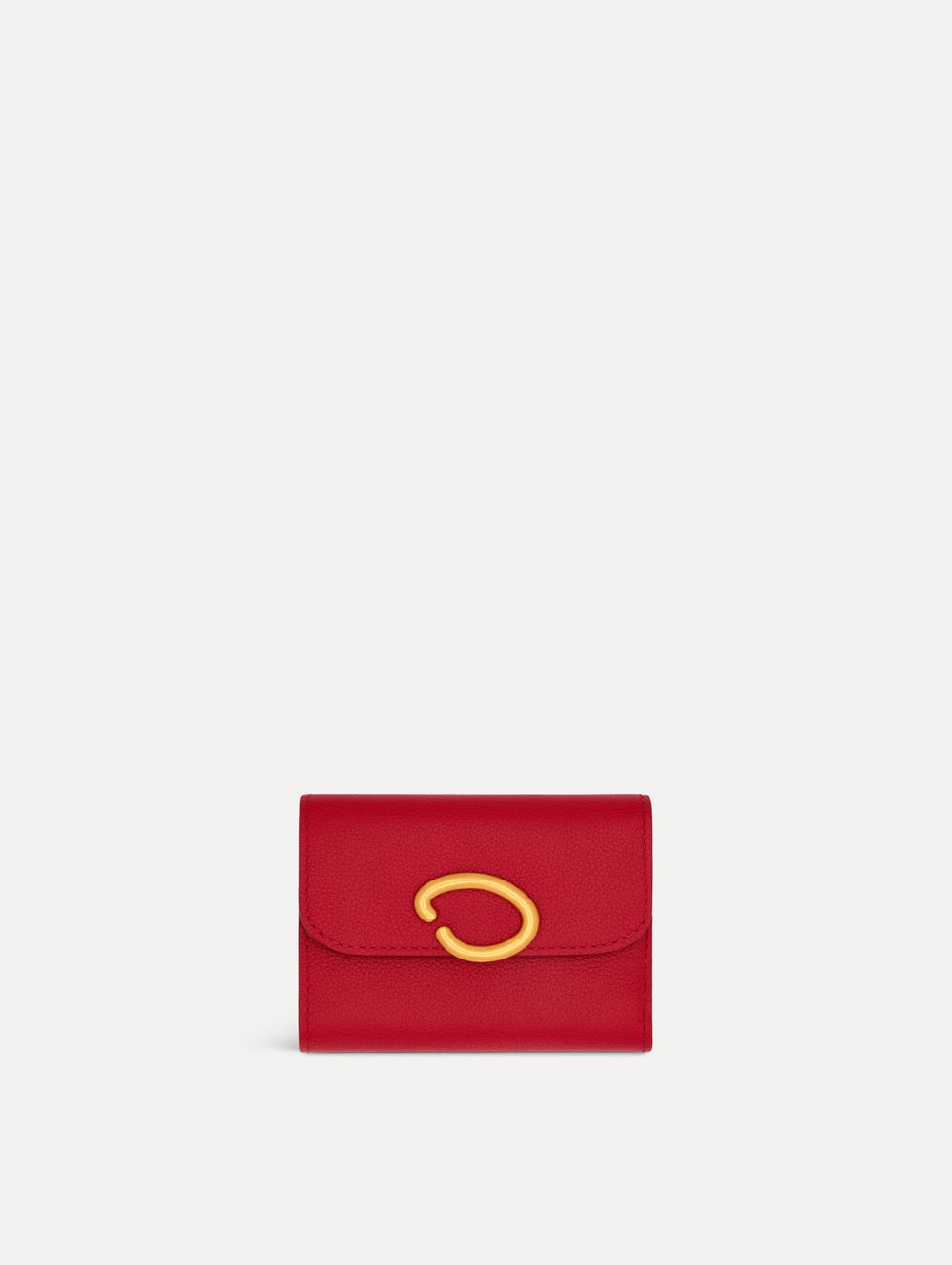 Oscar de la Renta Tri-Fold Wallet