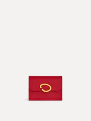 Oscar de la Renta Tri-Fold Wallet