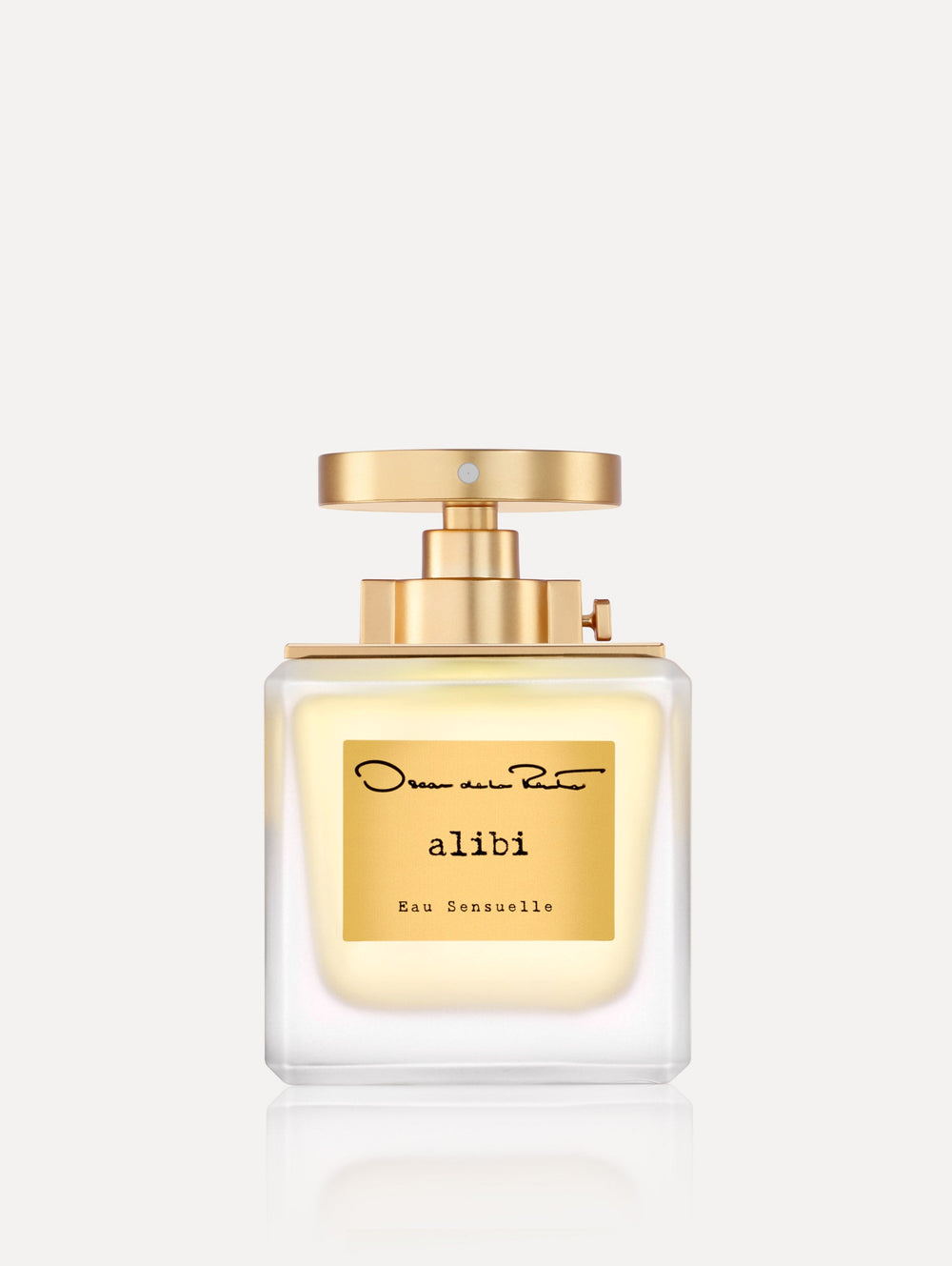 Oscar de la Renta Alibi Eau Sensuelle 3.4 Oz