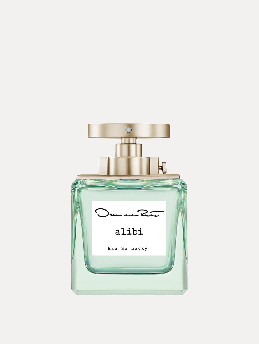 Oscar de la Renta Alibi Eau So Lucky 3.4 Oz