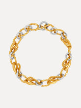 Oscar de la Renta O Knot Necklace