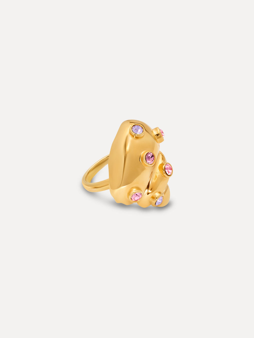 Oscar de la Renta Seashell Ring