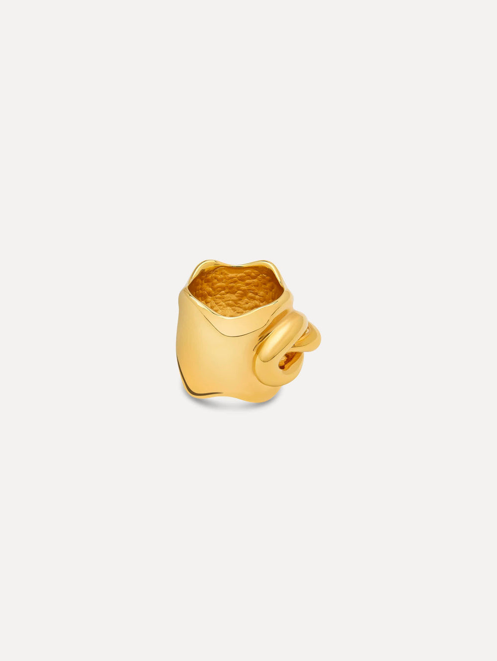 Oscar de la Renta O Knot Ring
