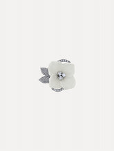 Oscar de la Renta Pearl Blossom Hair Clip