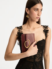 Oscar de la Renta O Pochette