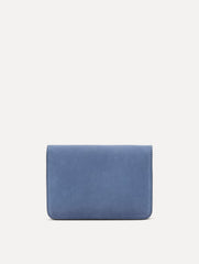 Oscar de la Renta O Pochette in Suede