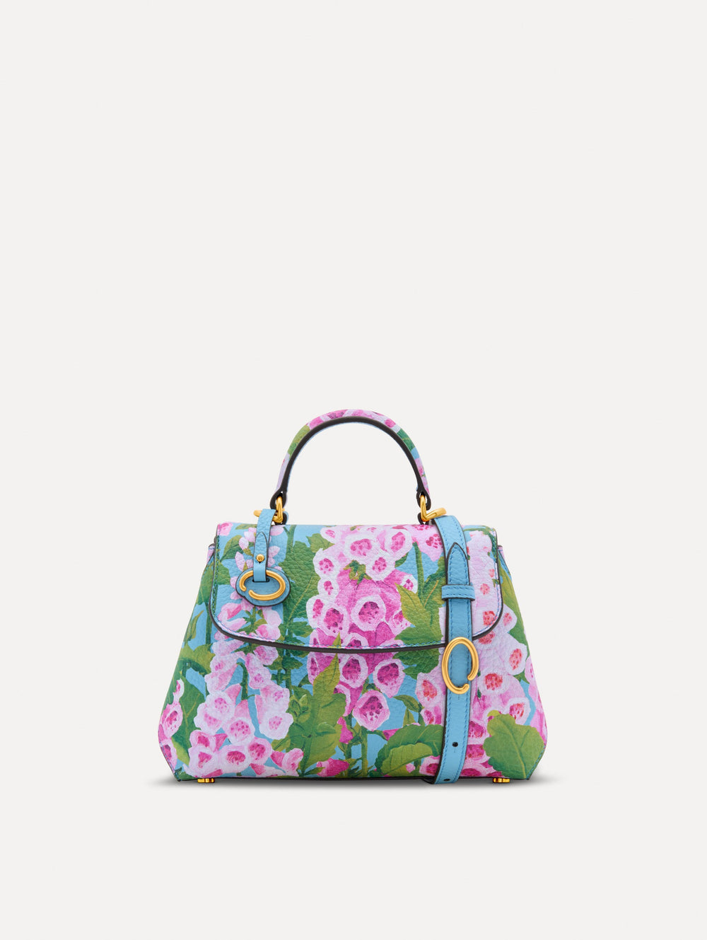 Oscar de la Renta The Mini Poppy