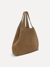Oscar de la Renta The Topaz in Suede