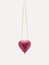 Oscar de la Renta Heart Balloon Bag