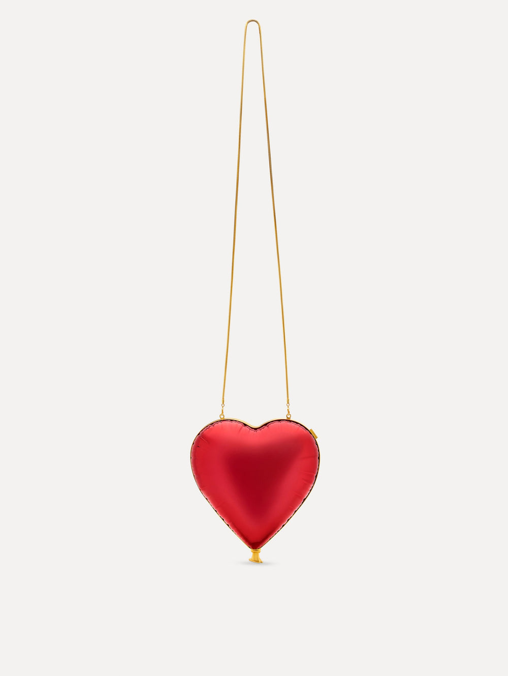 Oscar de la Renta Heart Balloon Bag