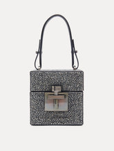 Oscar de la Renta Crystal Pavé Alibi Cube