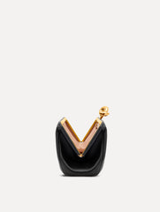 Oscar de la Renta Knot Clutch