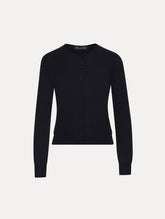 Oscar de la Renta Wool-Blend Cardigan