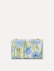 Oscar de la Renta Allium Printed TRO Bag