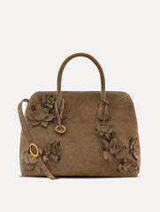 Oscar de la Renta The Ivy in Suede