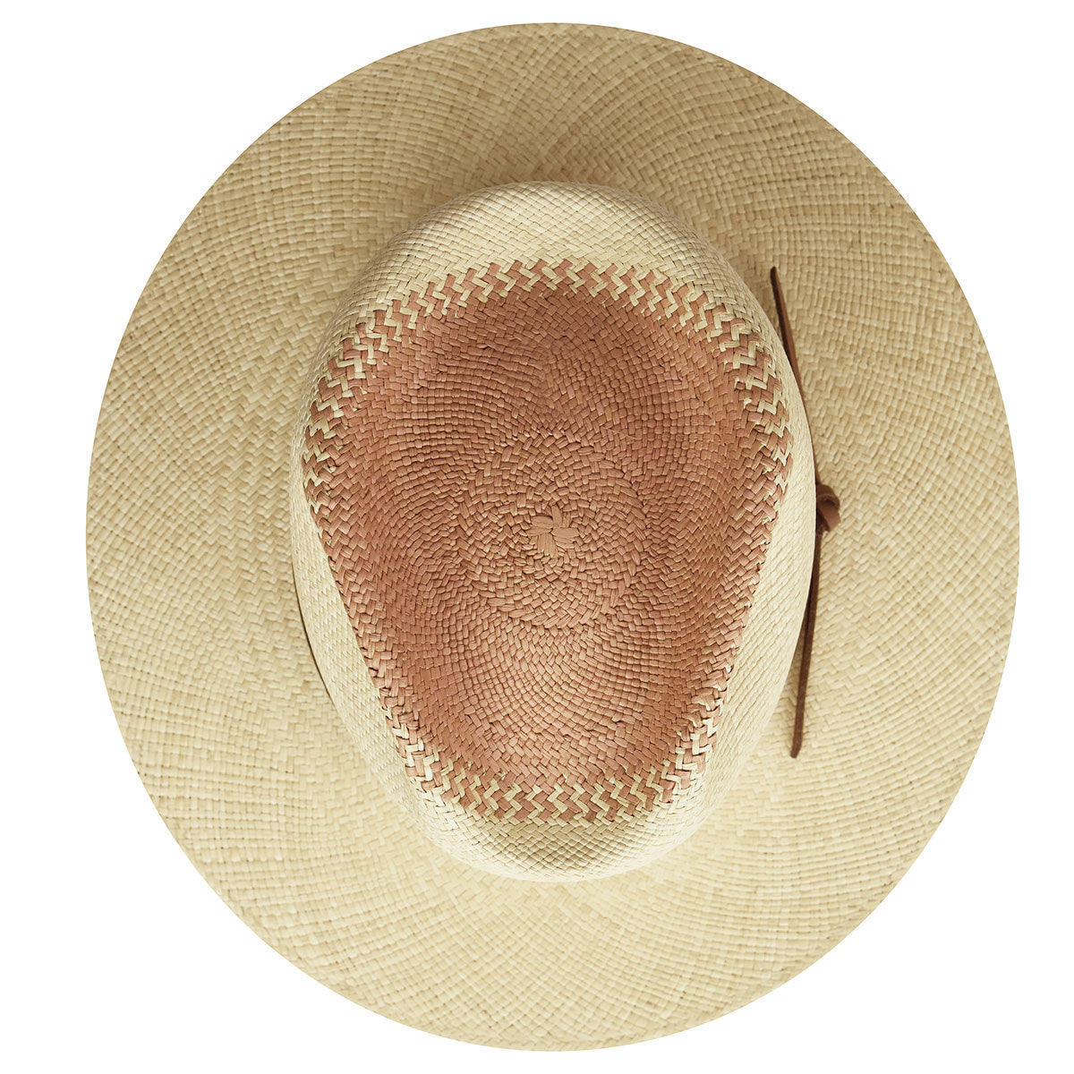 ystrom Fedora: 100% Toquilla Palm Straw - Bailey Hats Savings