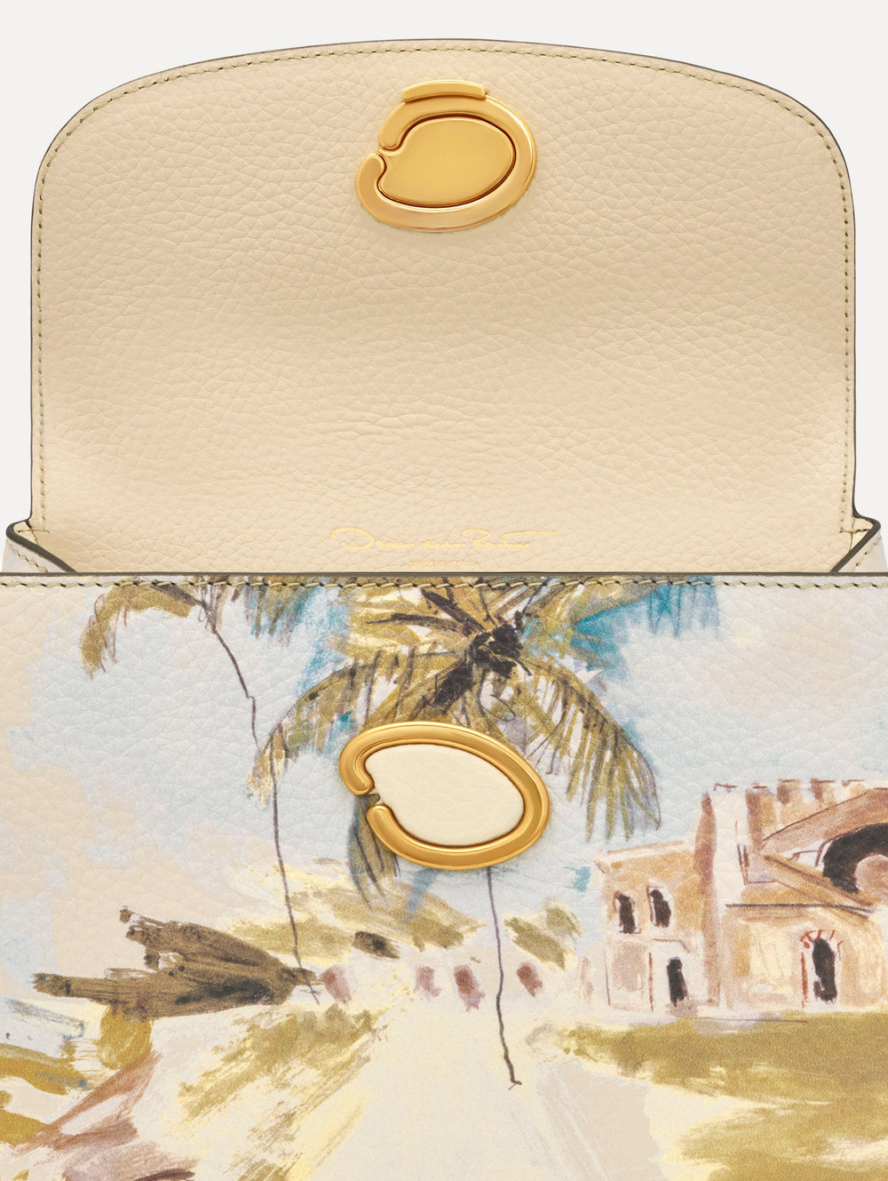 Oscar de la Renta The Mini Poppy
