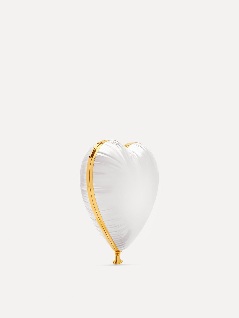 Oscar de la Renta Heart Balloon Bag