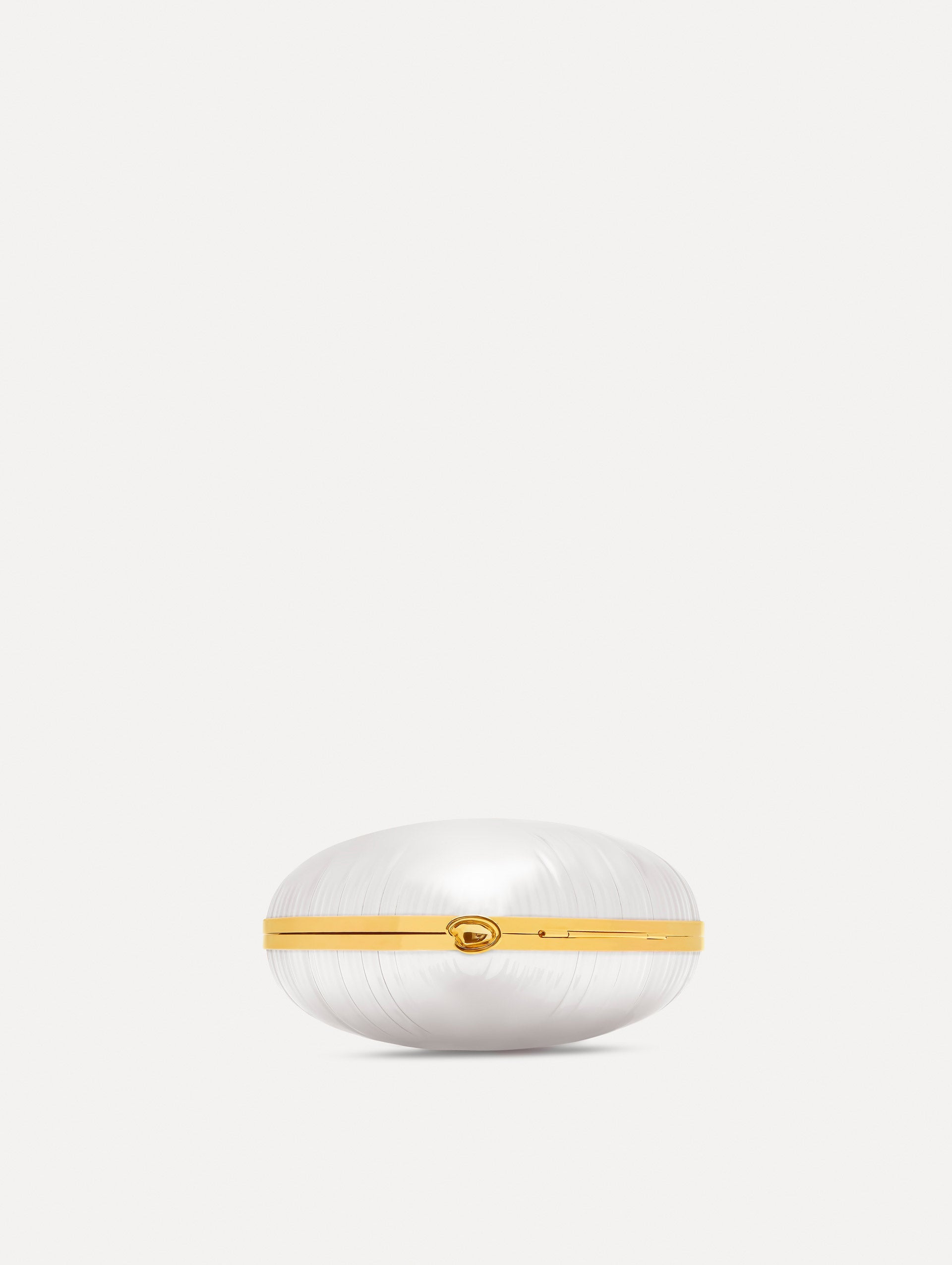 Oscar de la Renta Heart Balloon Bag