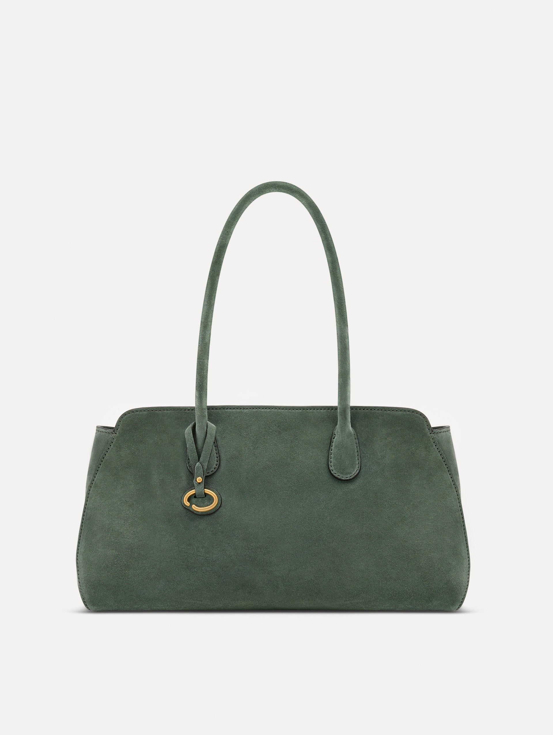 Oscar de la Renta The Aster in Suede