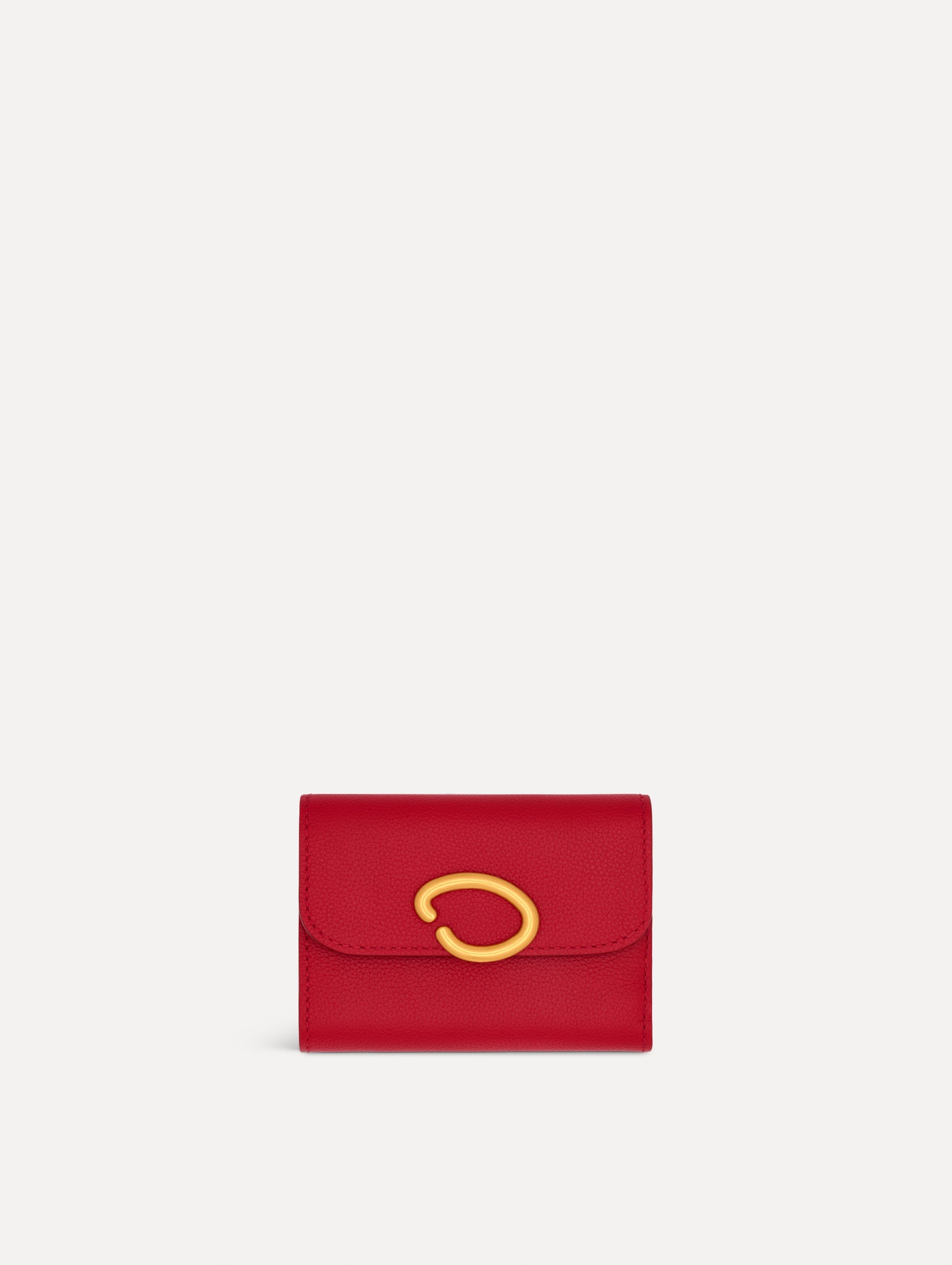 Oscar de la Renta Tri-Fold Wallet