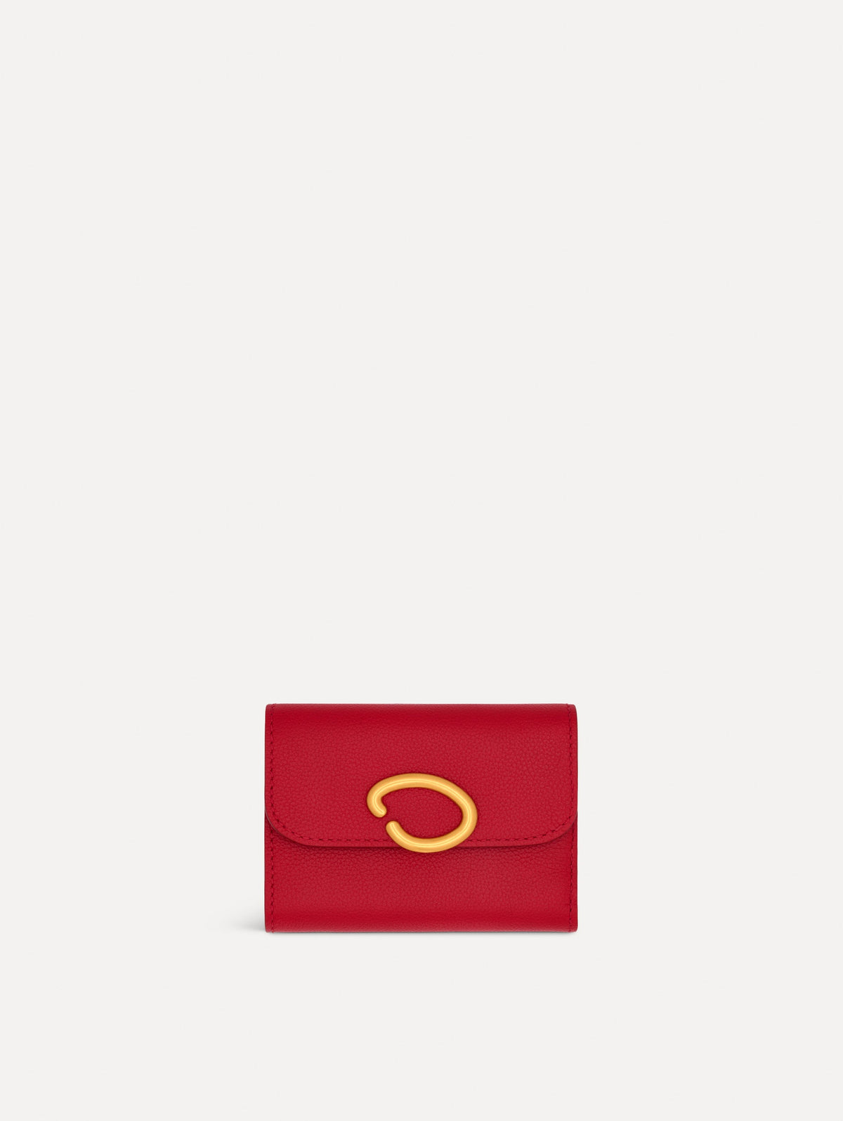 Oscar de la Renta Tri-Fold Wallet