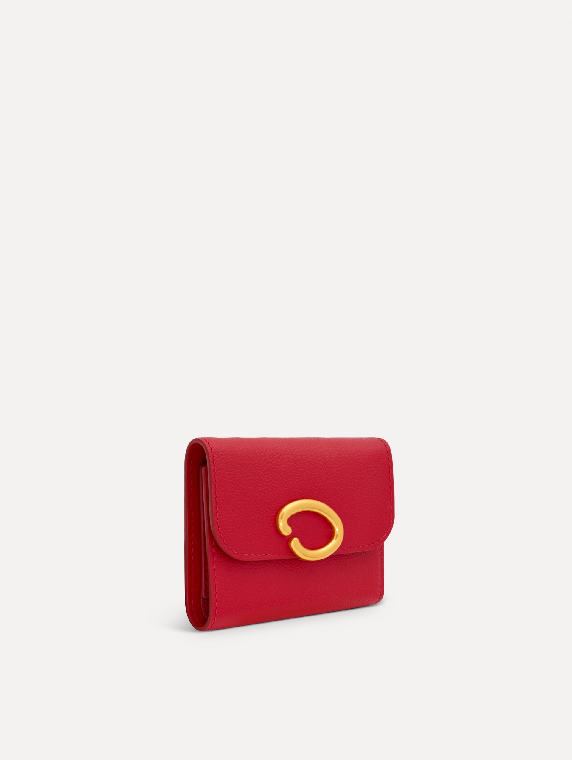 Oscar de la Renta Tri-Fold Wallet