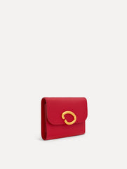 Oscar de la Renta Tri-Fold Wallet