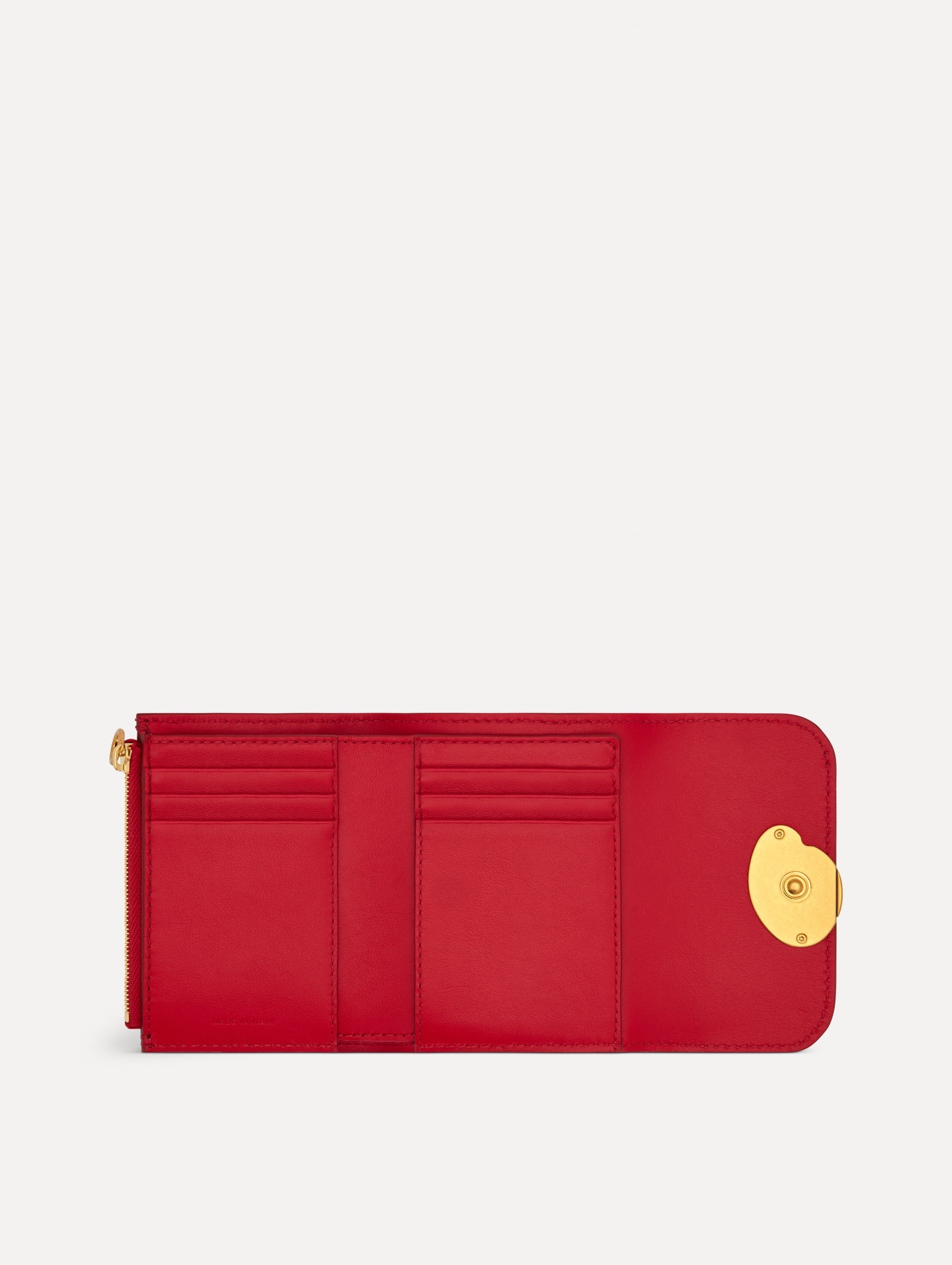 Oscar de la Renta Tri-Fold Wallet