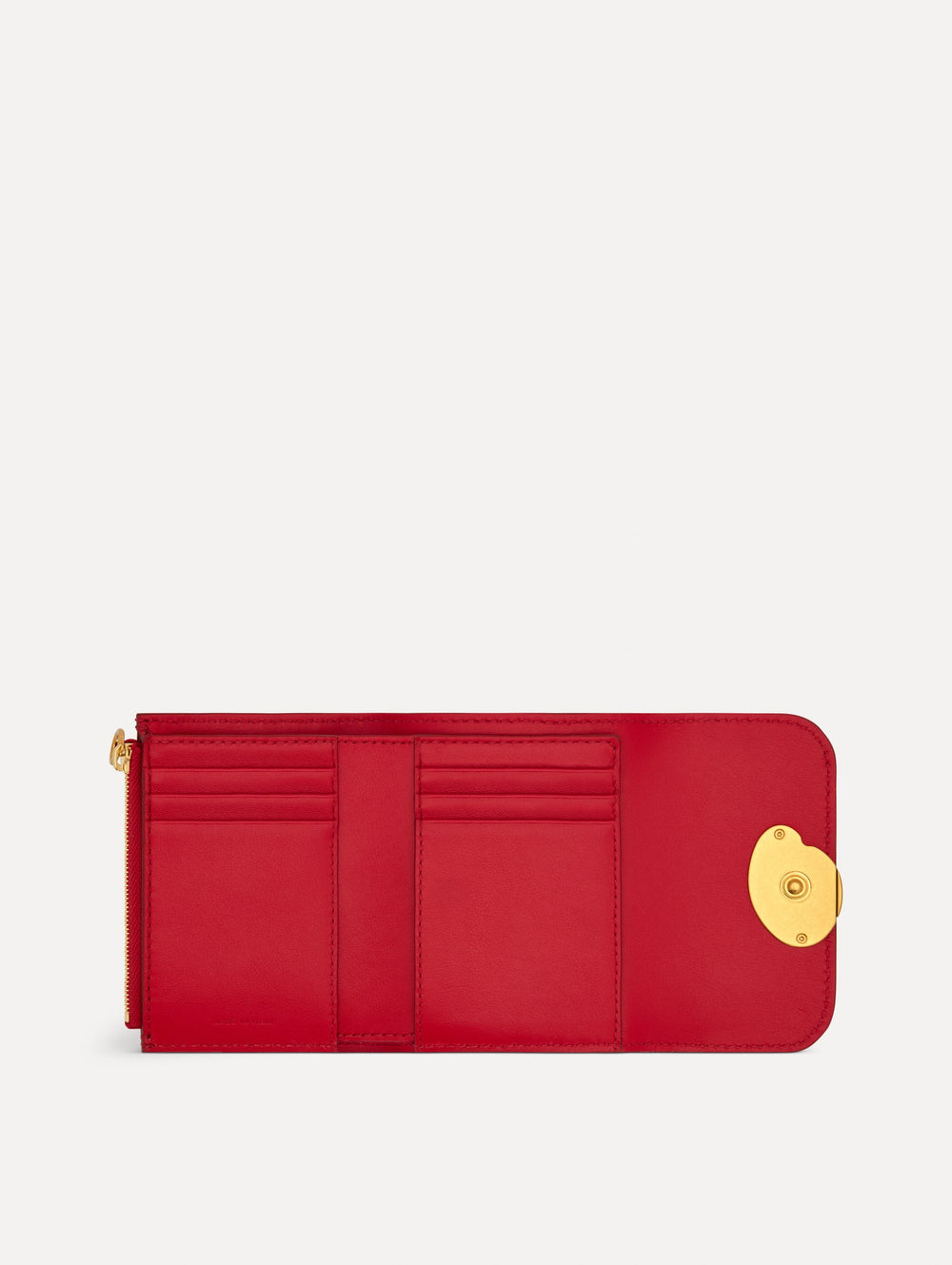 Oscar de la Renta Tri-Fold Wallet