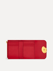 Oscar de la Renta Tri-Fold Wallet