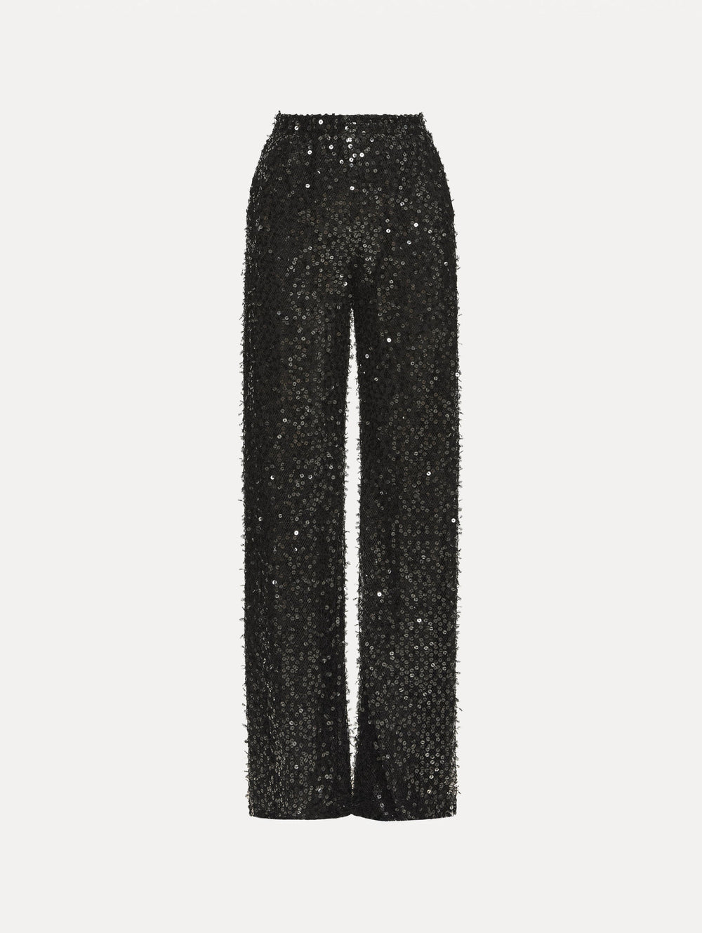 Oscar de la Renta Floating Sequin Pant