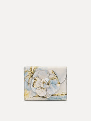 Oscar de la Renta Dominican Landscape Printed Mini TRO Bag
