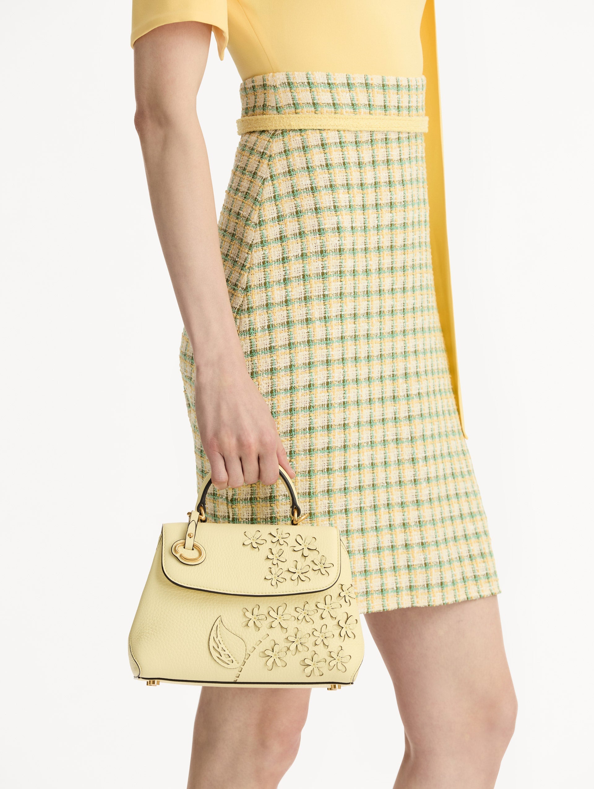 Oscar de la Renta The Mini Poppy