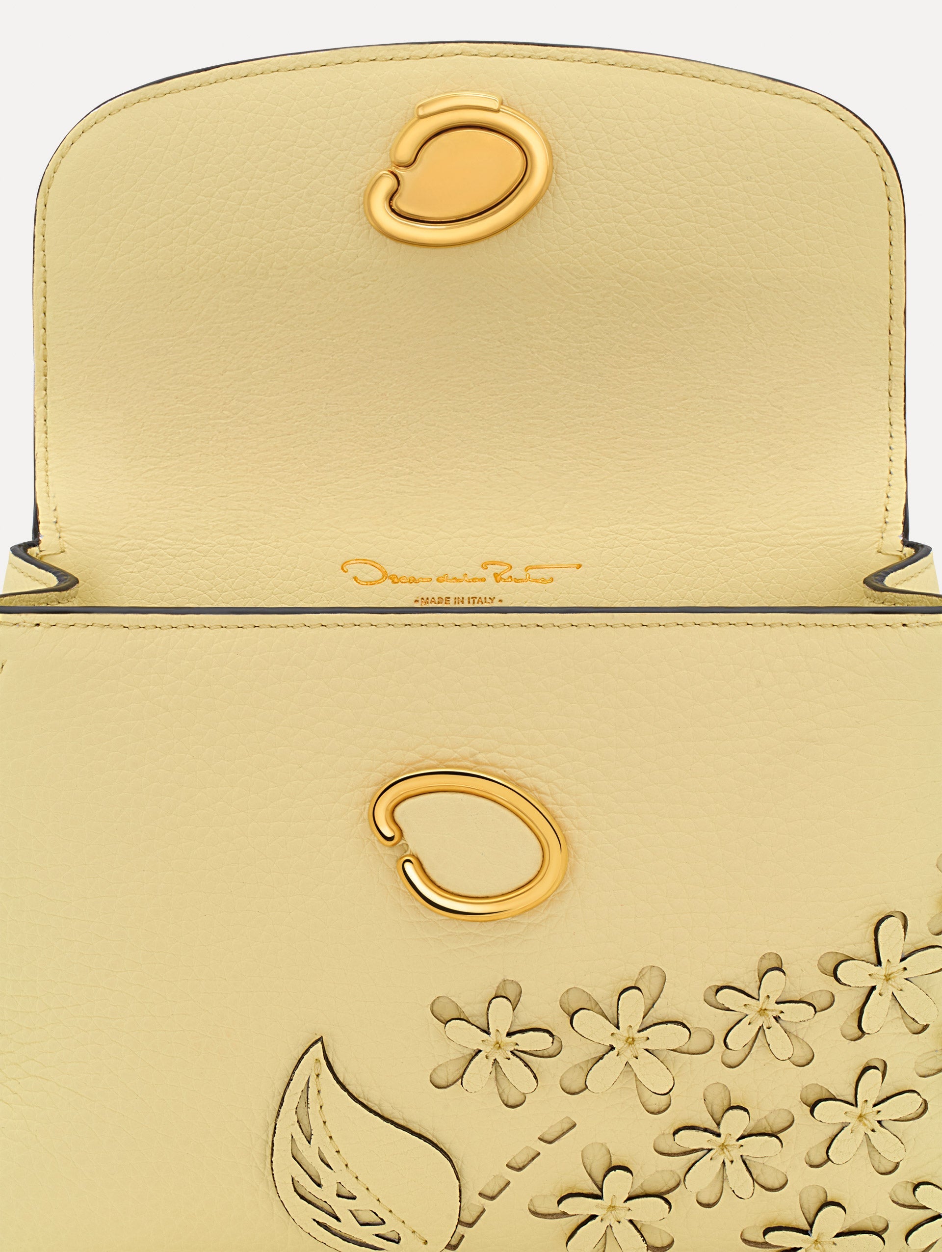 Oscar de la Renta The Mini Poppy