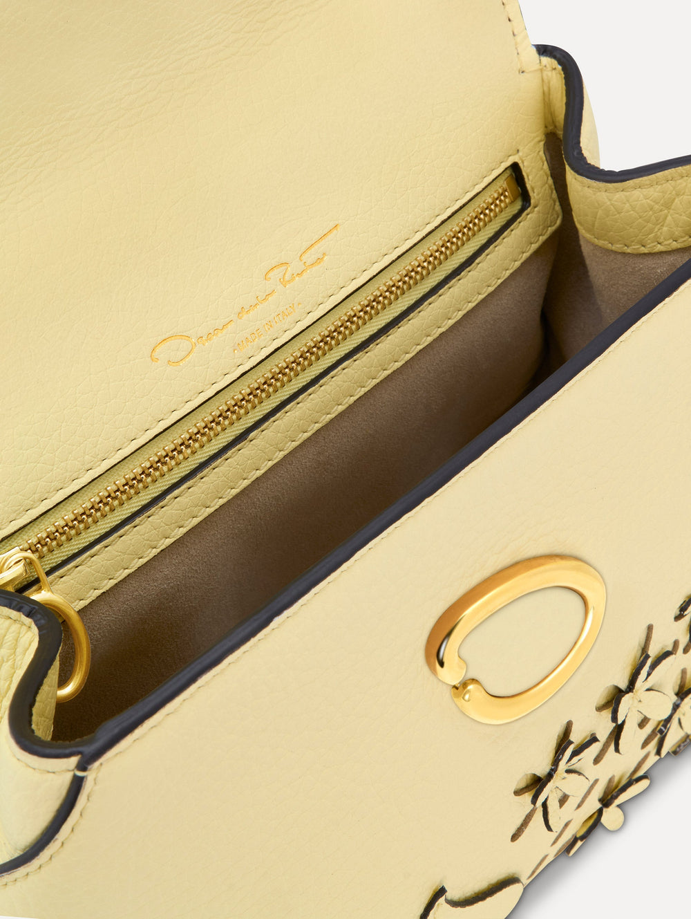 Oscar de la Renta The Mini Poppy