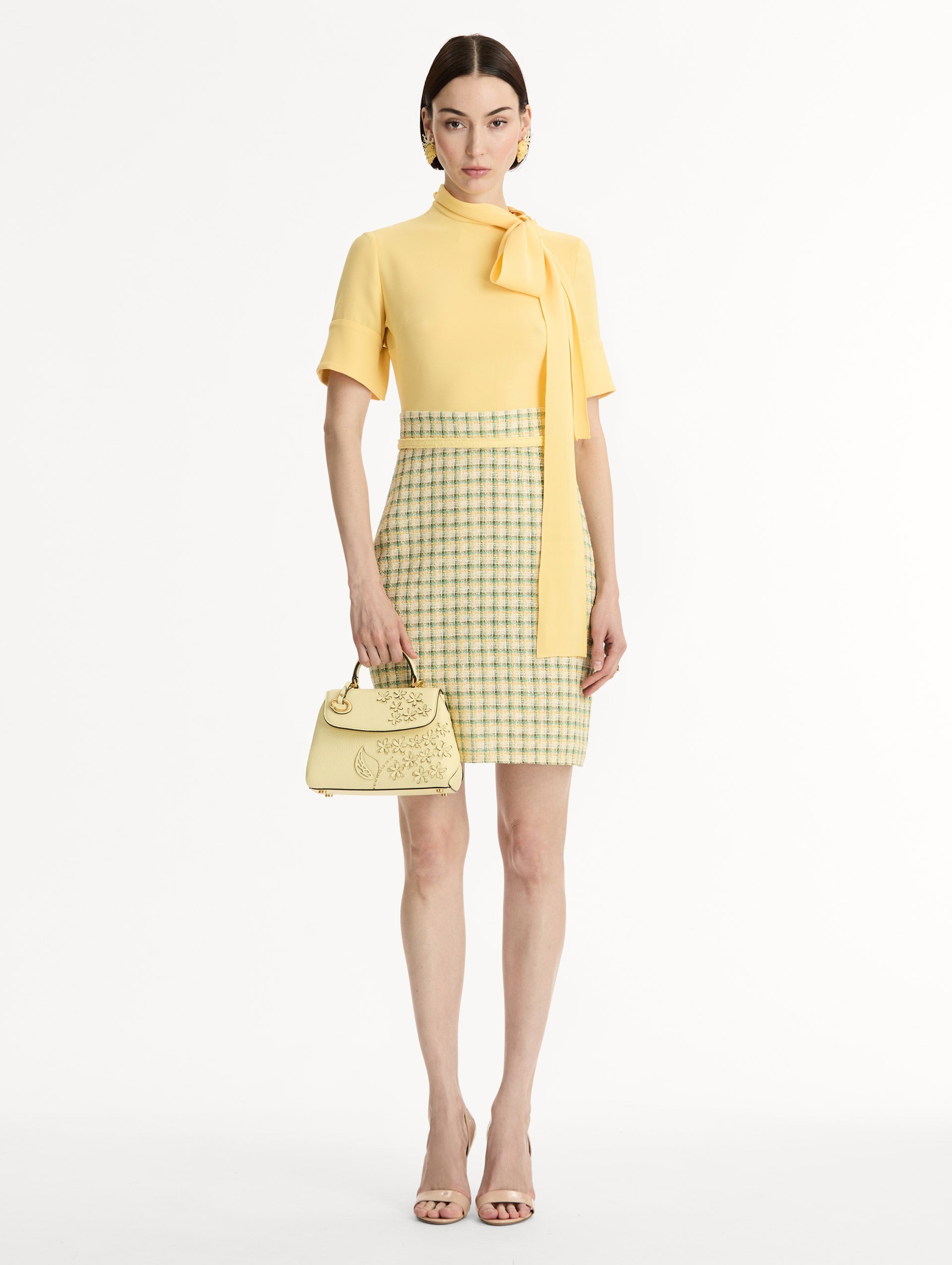 Oscar de la Renta The Mini Poppy