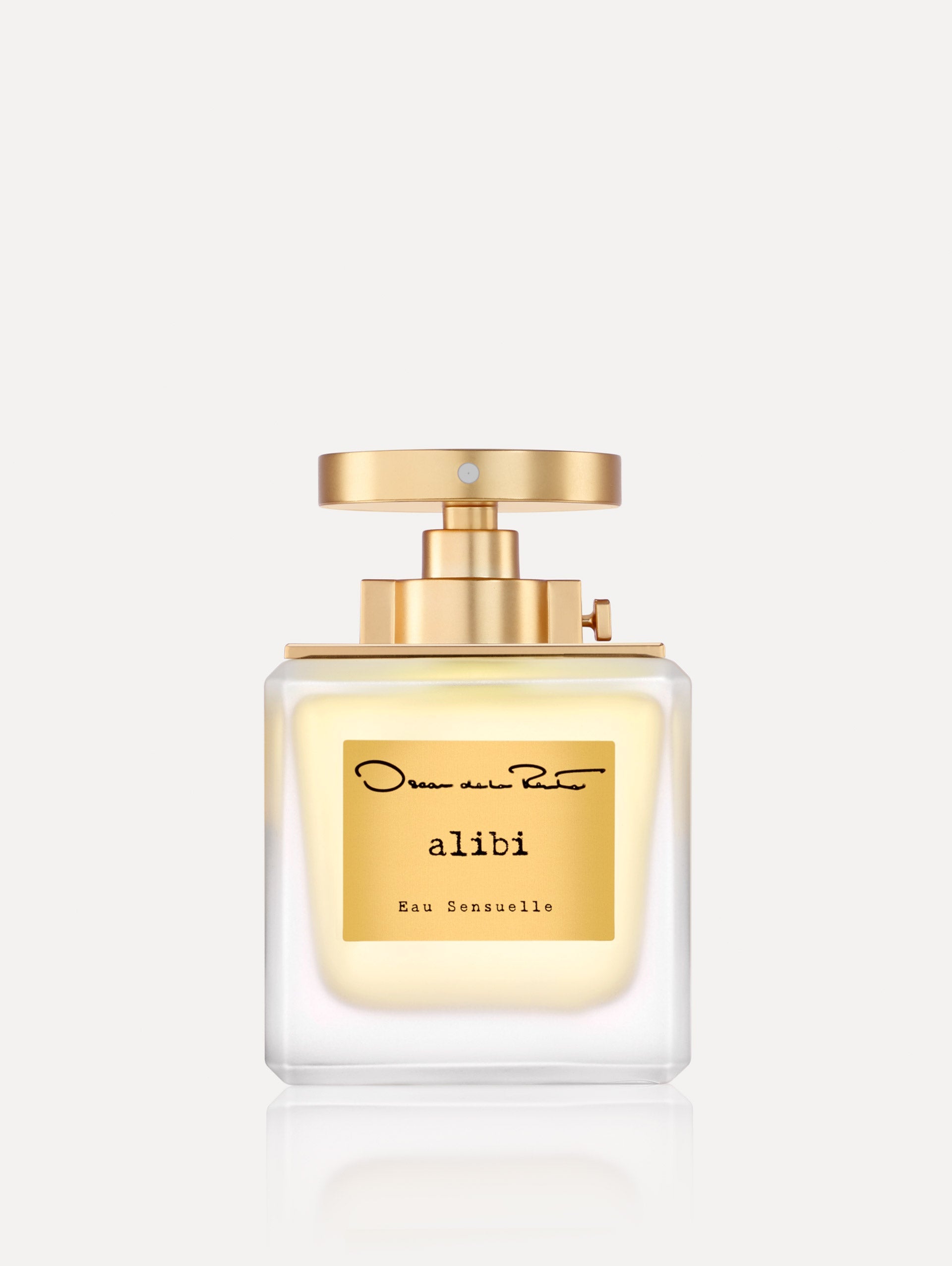 Oscar de la Renta Alibi Eau Sensuelle 3.4 Oz