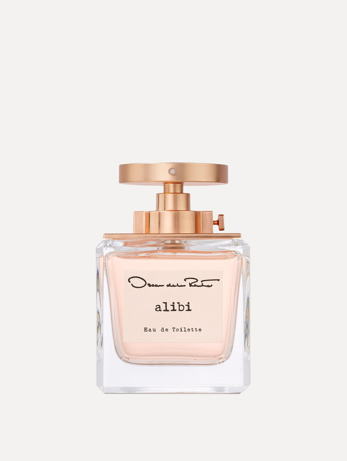 Oscar de la Renta Alibi EDT 3.4 Oz