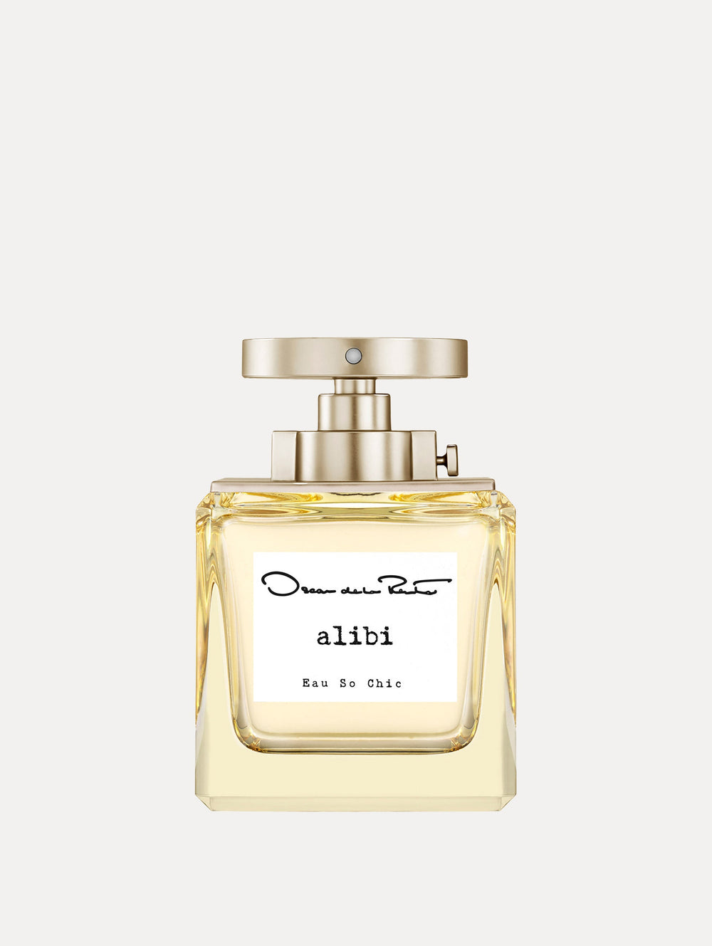 Oscar de la Renta Alibi Eau So Chic 3.4 oz
