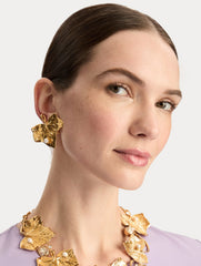 Oscar de la Renta Ivy Vine Necklace