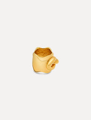 Oscar de la Renta O Knot Ring