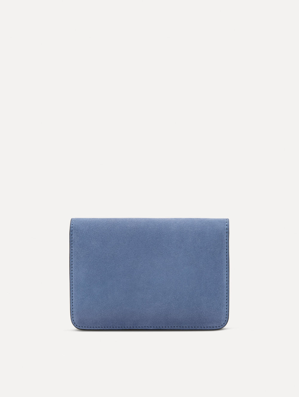 Oscar de la Renta O Pochette in Suede