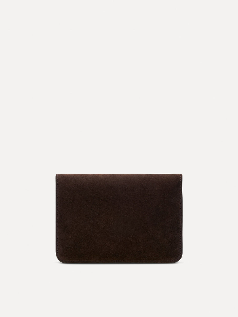 Oscar de la Renta O Pochette in Suede