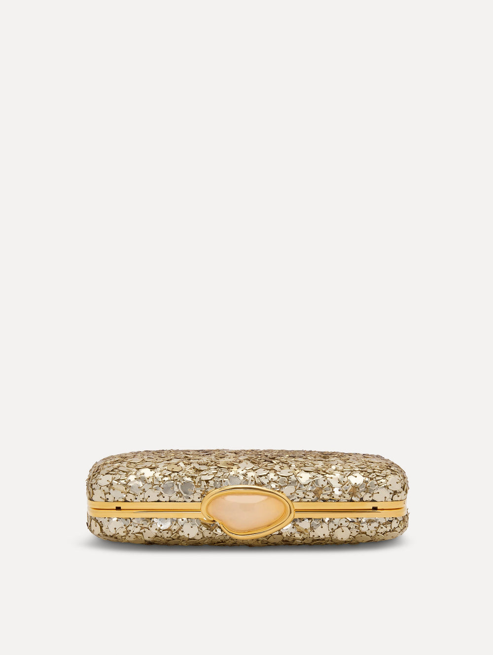 Oscar de la Renta Mosaic Sequin O Minaudière