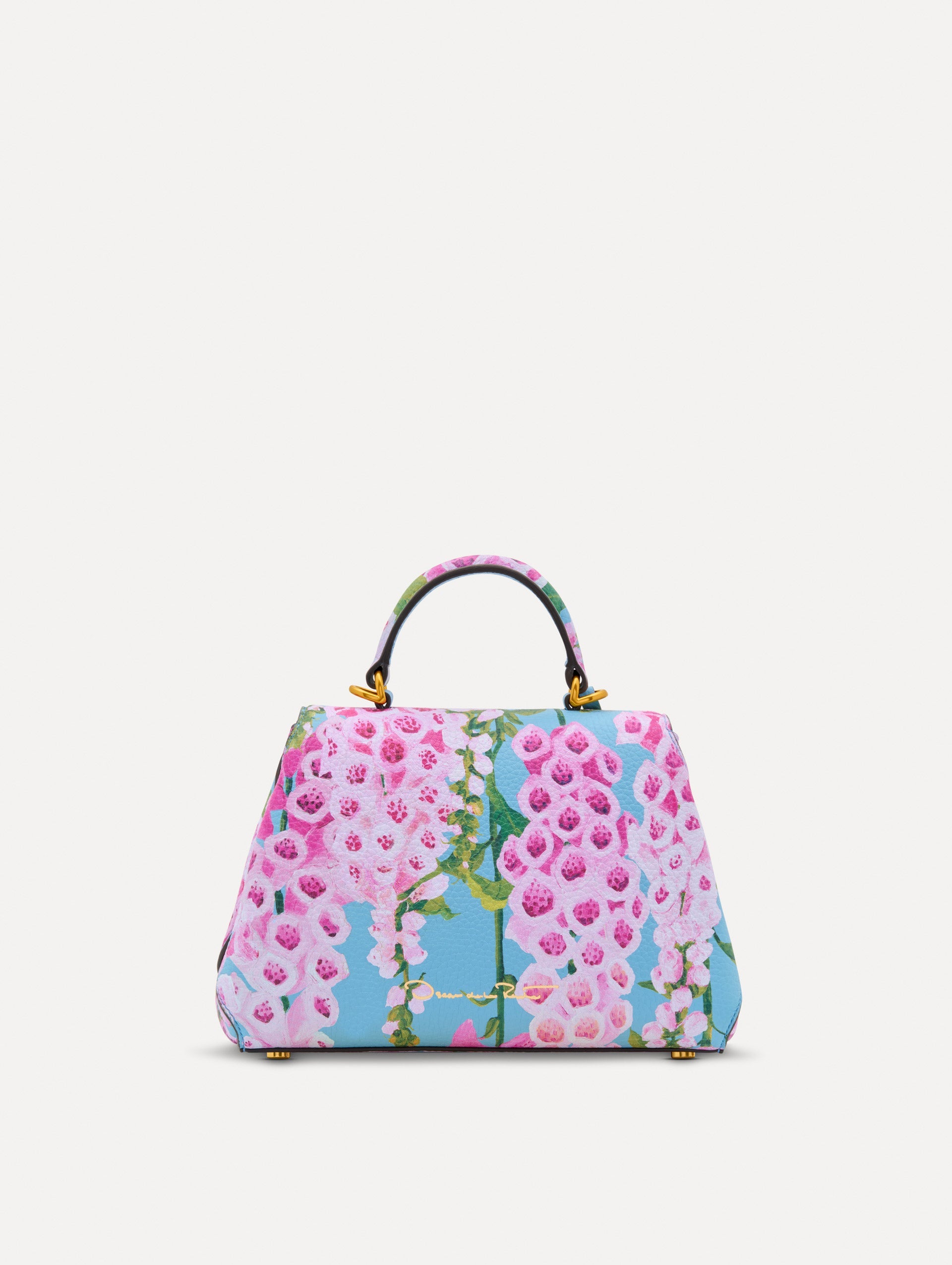 Oscar de la Renta The Mini Poppy