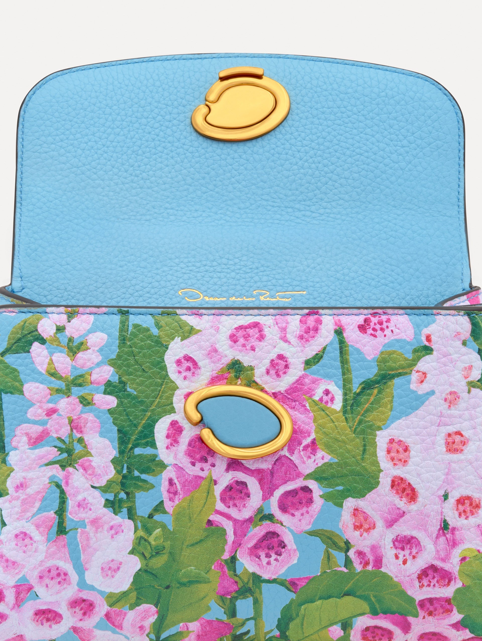 Oscar de la Renta The Mini Poppy